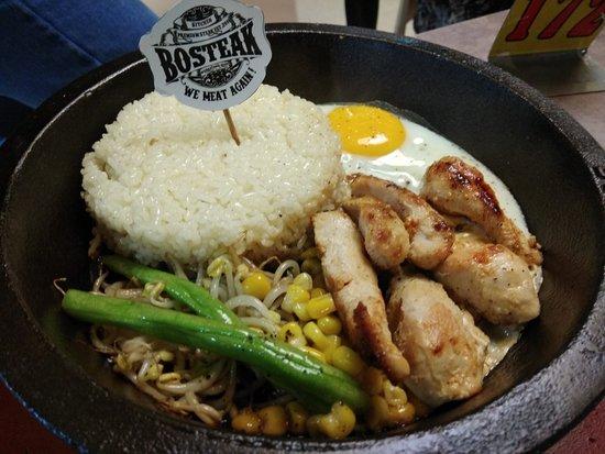 Bosteak - Malioboro Mall