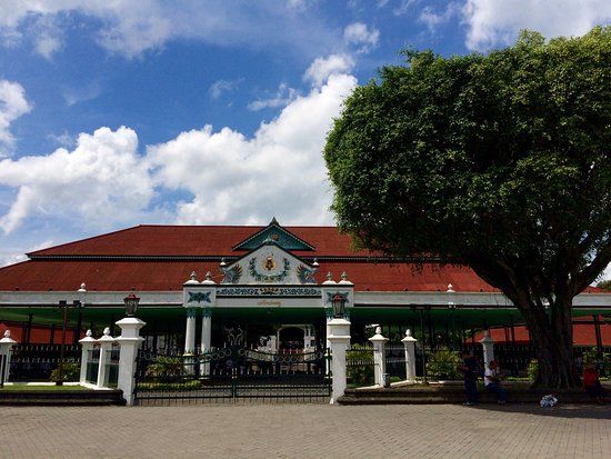 Keraton Ngayogyakarta Hadiningrat