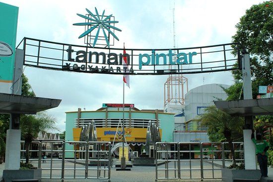 Taman Saintifik